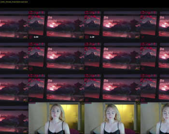 vanessa_maes — 40 minute Chaturbate female cam show recording, 1080p, Aug 18, 2022