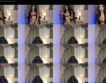 vicky_g21 — 52 minute Chaturbate female cam show recording, 720p, Aug 17, 2022