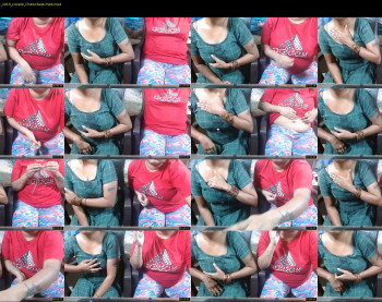 we_are_indian — 12 minute Chaturbate couple cam show recording, 480p, Aug 17, 2022