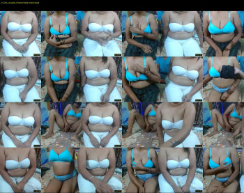 we_are_indian — 16 minute Chaturbate couple cam show recording, 480p, Aug 17, 2022
