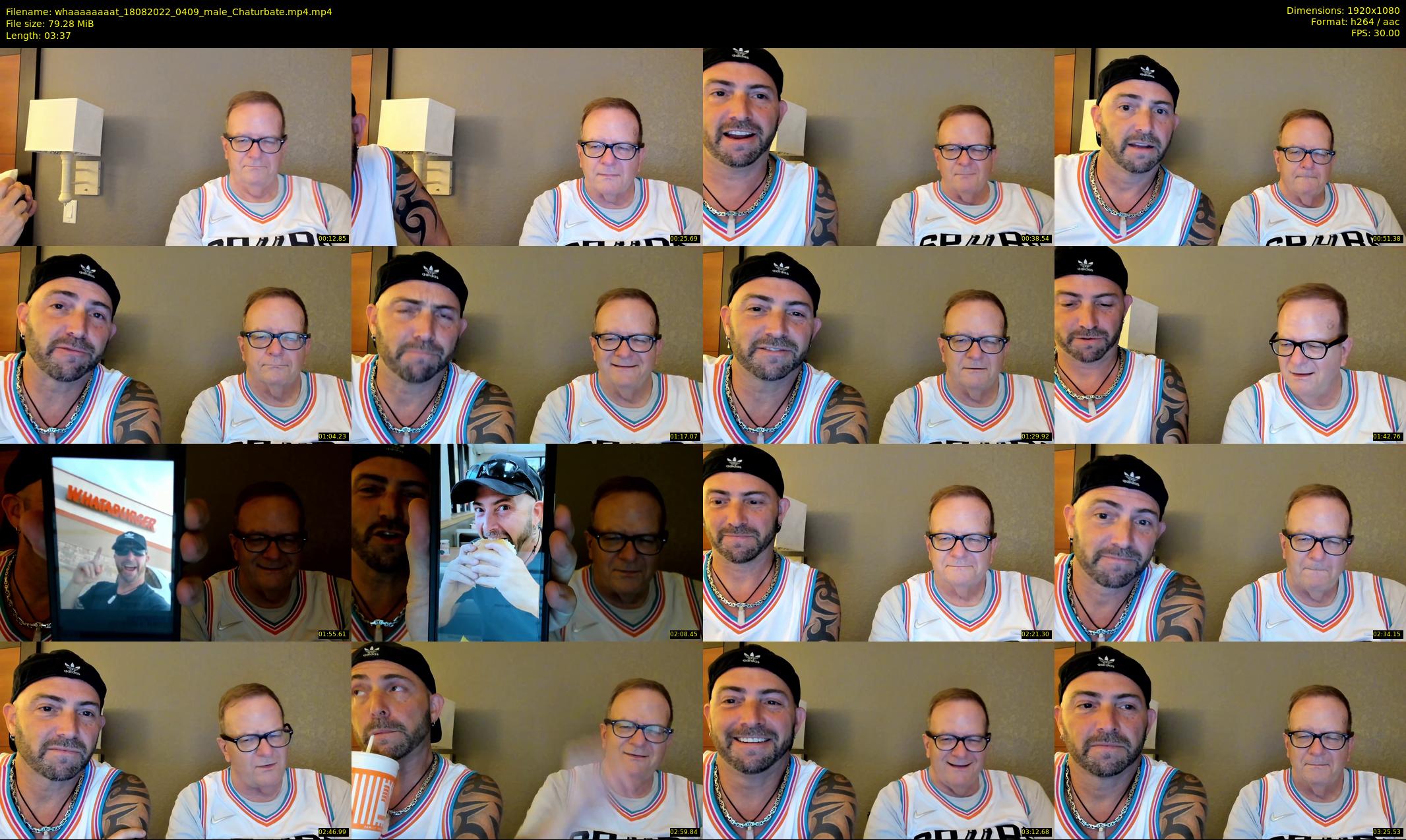 whaaaaaaaat — 4 minute Chaturbate couple cam show recording, 1080p, Aug 18, 2022