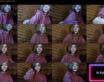 wildsable_ — 23 minute Chaturbate female cam show recording, 720p, Aug 17, 2022