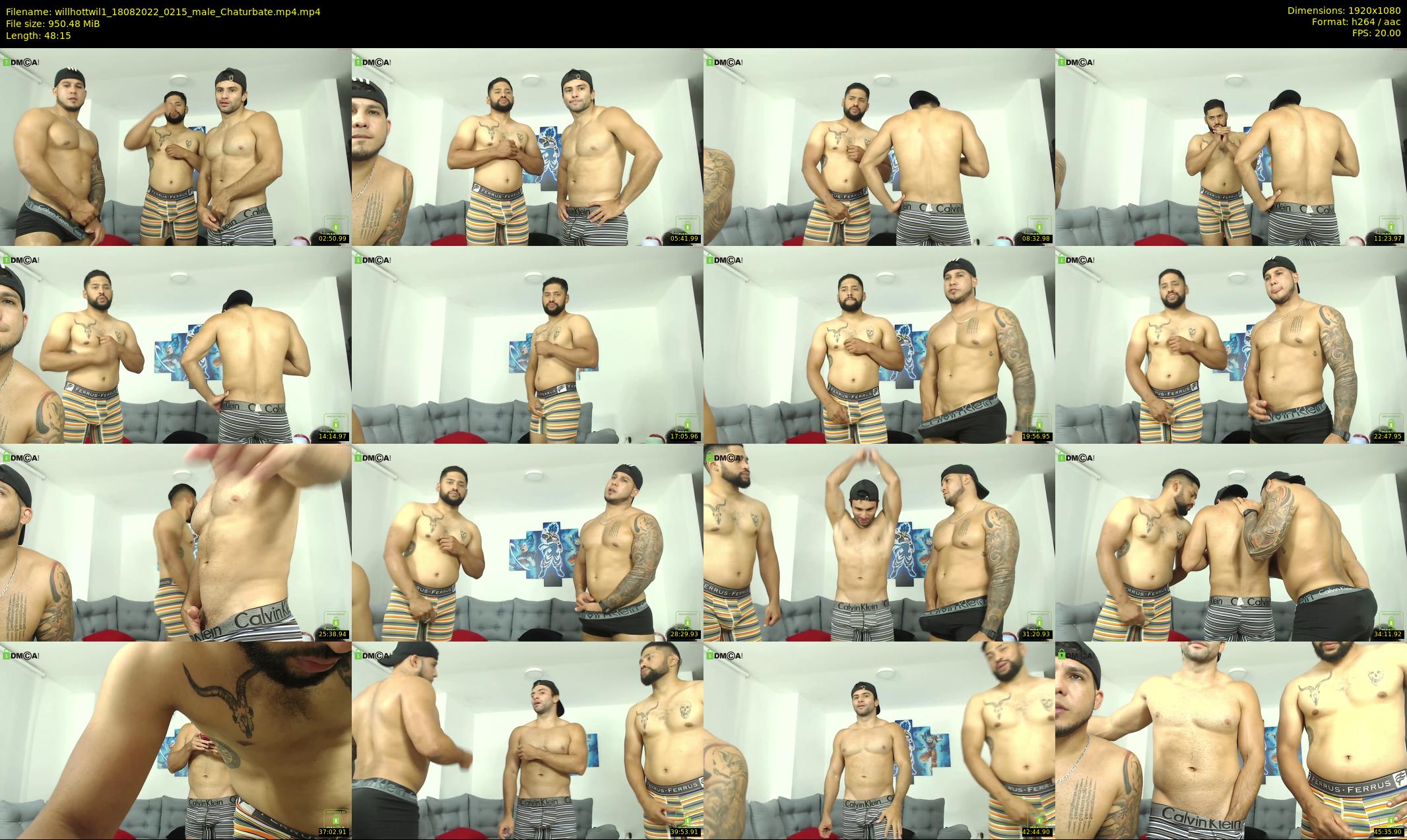 willhottwil1 — 49 minute Chaturbate couple cam show recording, 1080p, Aug 18, 2022