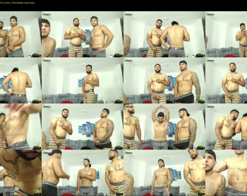 willhottwil1 — 49 minute Chaturbate couple cam show recording, 1080p, Aug 18, 2022