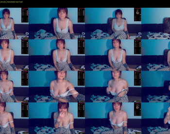 wxiuixw — 92 minute Chaturbate female cam show recording, 720p, Aug 18, 2022
