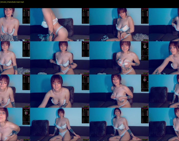 wxiuixw — 91 minute Chaturbate female cam show recording, 720p, Aug 18, 2022