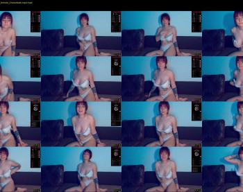 wxiuixw — 11 minute Chaturbate female cam show recording, 720p, Aug 18, 2022