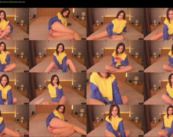 yes_ready — 54 minute Chaturbate female cam show recording, 1080p, Aug 17, 2022