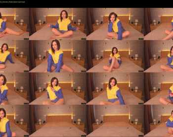 yes_ready — 57 minute Chaturbate female cam show recording, 1080p, Aug 18, 2022
