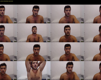yoooups — 22 minute Chaturbate male cam show recording, 720p, Aug 17, 2022