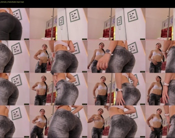 yorgely_ — 31 minute Chaturbate female cam show recording, 1080p, Aug 18, 2022