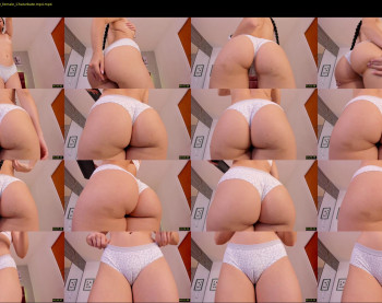 yorgely_ — 6 minute Chaturbate female cam show recording, 1080p, Aug 18, 2022