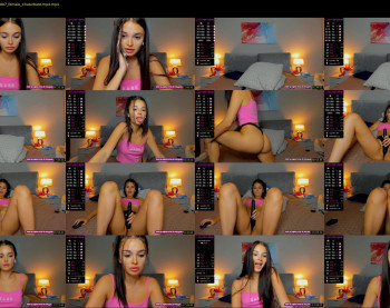 your__voice — 95 minute Chaturbate female cam show recording, 720p, Aug 17, 2022