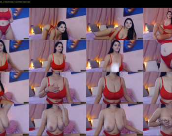 1dream_magical — 93 minute Chaturbate female cam show recording, 720p, Aug 18, 2022