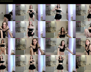 _abby_bb — 54 minute Chaturbate female cam show recording, 1080p, Aug 18, 2022