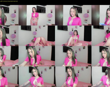_arimonserrat — 54 minute Chaturbate female cam show recording, 1080p, Aug 18, 2022