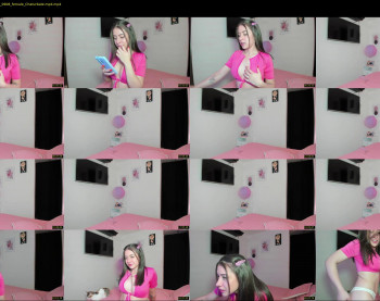 _arimonserrat — 30 minute Chaturbate female cam show recording, 1080p, Aug 18, 2022