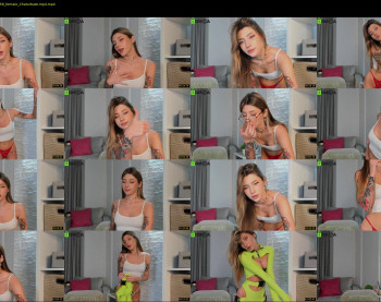 _austra1ia — 54 minute Chaturbate female cam show recording, 1080p, Aug 18, 2022