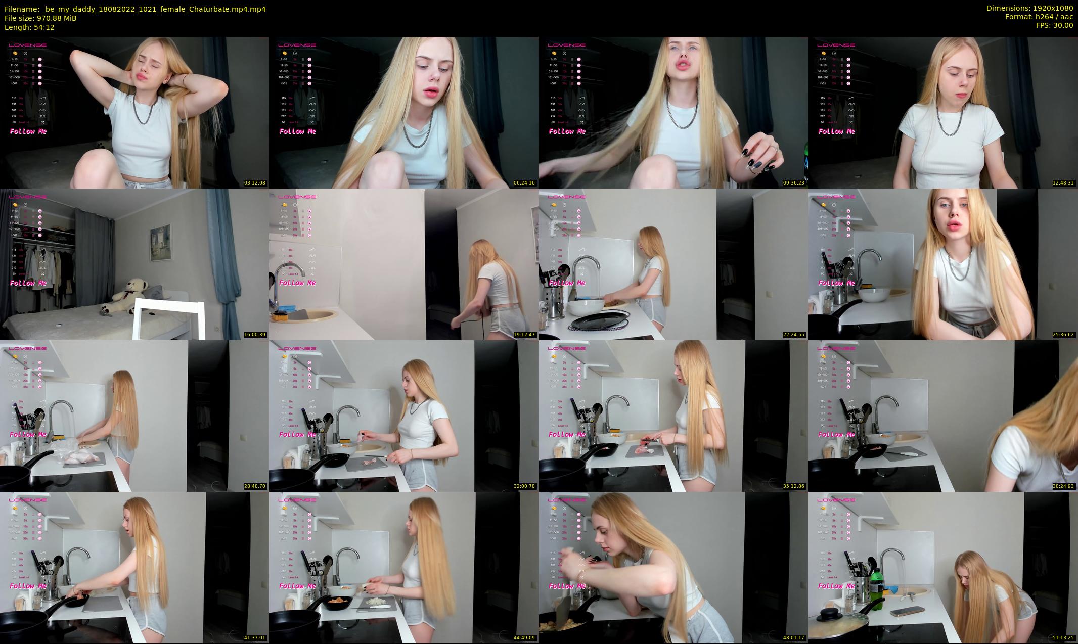 _be_my_daddy — 55 minute Chaturbate female cam show recording, 1080p, Aug 18, 2022