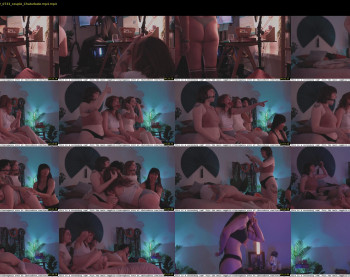 _frankie_rivers — 56 minute Chaturbate female cam show recording, 1080p, Aug 18, 2022