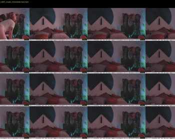 _frankie_rivers — 36 minute Chaturbate female cam show recording, 1080p, Aug 18, 2022