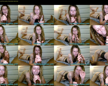 _fuckinparadise — 15 minute Chaturbate couple cam show recording, 720p, Aug 19, 2022