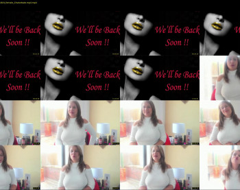 _jeniffer_hot — 32 minute Chaturbate female cam show recording, 720p, Aug 18, 2022