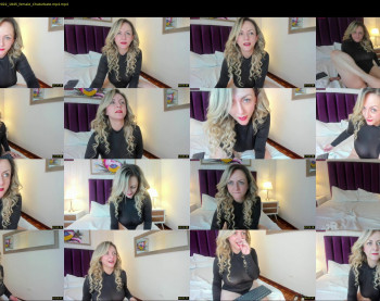 _madamemature_ — 42 minute Chaturbate female cam show recording, 720p, Aug 18, 2022