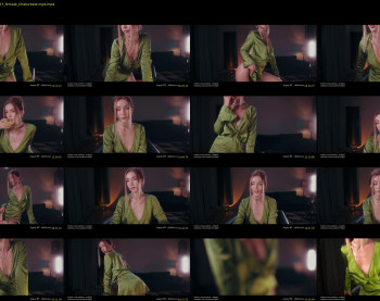 _mariarty_ — 54 minute Chaturbate female cam show recording, 1080p, Aug 18, 2022
