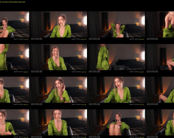 _mariarty_ — 55 minute Chaturbate female cam show recording, 1080p, Aug 18, 2022