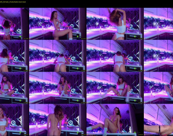 _mary_chili — 42 minute Chaturbate female cam show recording, 1080p, Aug 19, 2022