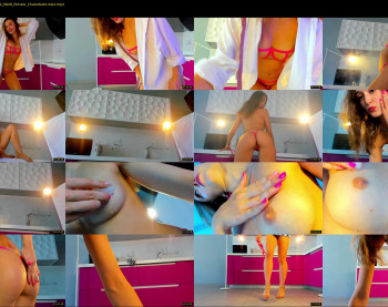 _meganmeow_ — 54 minute Chaturbate female cam show recording, 1080p, Aug 18, 2022