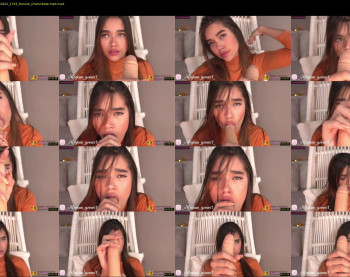 _meghan_gomez1_ — 8 minute Chaturbate female cam show recording, 1080p, Aug 18, 2022