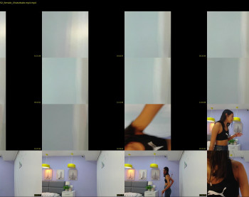 _sassy_girl — 32 minute Chaturbate female cam show recording, 1080p, Aug 19, 2022