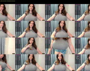 _snorkmaiden_ — 55 minute Chaturbate female cam show recording, 1080p, Aug 18, 2022