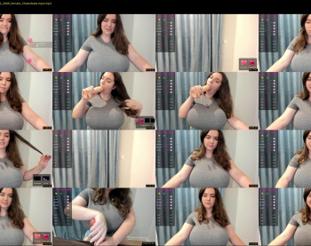 _snorkmaiden_ — 54 minute Chaturbate female cam show recording, 1080p, Aug 18, 2022