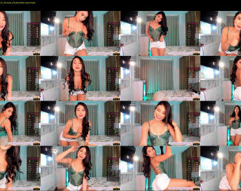abie_owen — 55 minute Chaturbate female cam show recording, 1080p, Aug 19, 2022