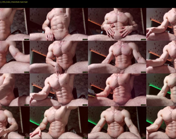 adam_muscle_ — 30 minute Chaturbate male cam show recording, 1080p, Aug 18, 2022