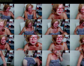 adelewildx — 101 minute Chaturbate female cam show recording, 720p, Aug 18, 2022