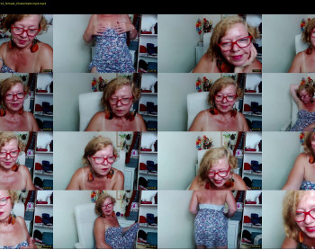 adelewildx — 100 minute Chaturbate female cam show recording, 720p, Aug 18, 2022
