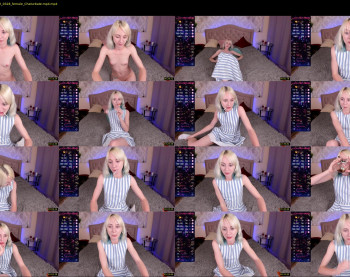 adelina_cowell — 55 minute Chaturbate female cam show recording, 1080p, Aug 19, 2022
