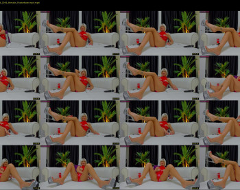 adonamazzara — 23 minute Chaturbate female cam show recording, 1080p, Aug 18, 2022