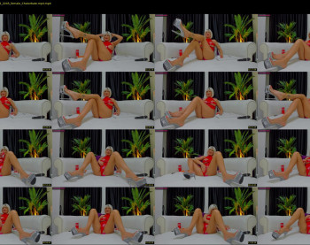 adonamazzara — 13 minute Chaturbate female cam show recording, 1080p, Aug 18, 2022