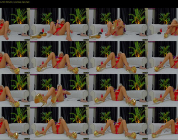 adonamazzara — 5 minute Chaturbate female cam show recording, 1080p, Aug 18, 2022