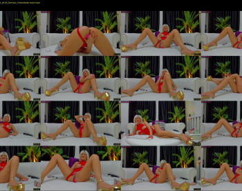 adonamazzara — 54 minute Chaturbate female cam show recording, 1080p, Aug 19, 2022