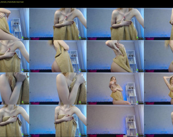 adrykilly — 5 minute Chaturbate female cam show recording, 720p, Aug 18, 2022