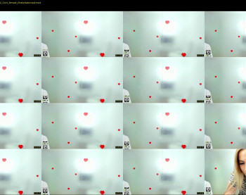 aileen_williams — 54 minute Chaturbate female cam show recording, 1080p, Aug 18, 2022
