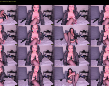 aizashake — 7 minute Chaturbate female cam show recording, 1080p, Aug 19, 2022
