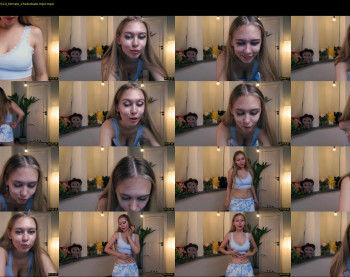 aleksa_cutie — 56 minute Chaturbate female cam show recording, 1080p, Aug 18, 2022
