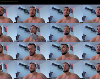 alexander_martines — 26 minute Chaturbate male cam show recording, 720p, Aug 18, 2022